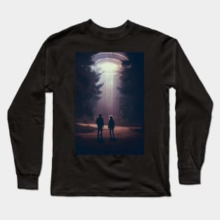 Starlit Enigma Long Sleeve T-Shirt